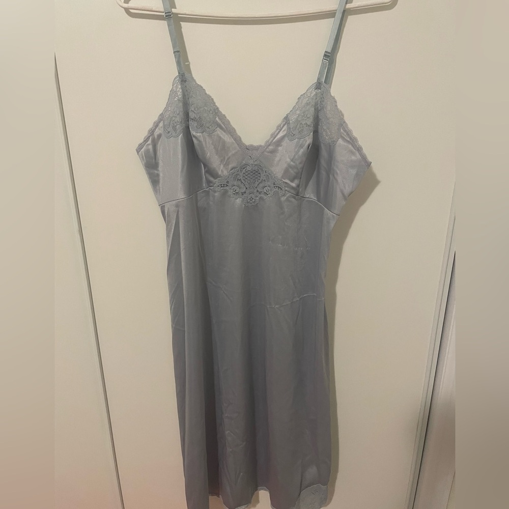 Vintage Lace Slip